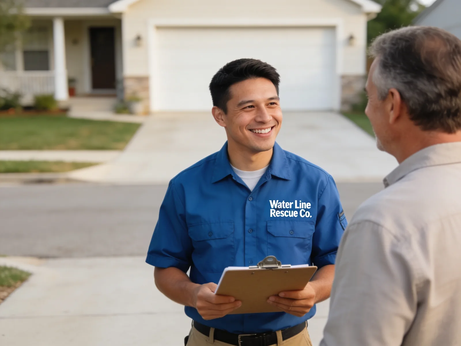 Water Line Repair El Sobrante, CA FAQs